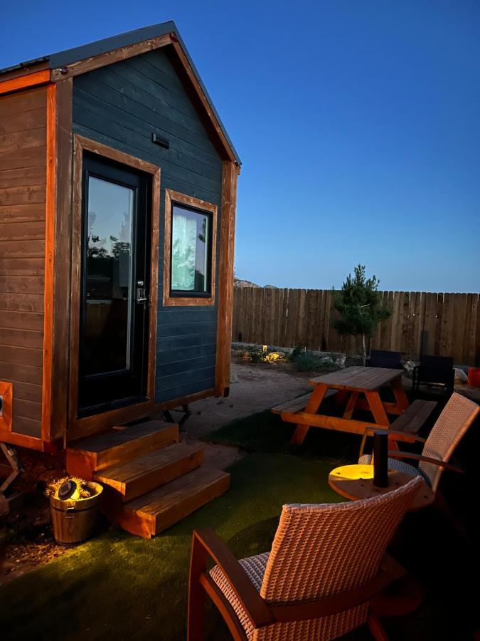 Atlantis Garden Tiny Home Hildale Exterior foto