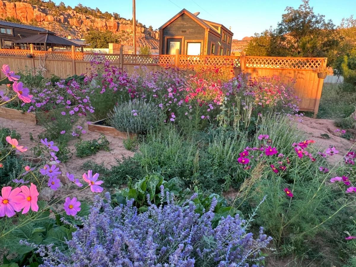 Atlantis Garden Tiny Home Hildale Exterior foto